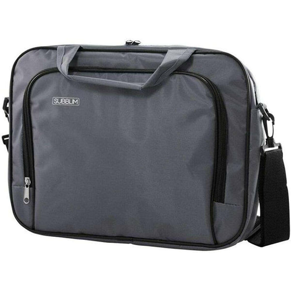 Maletín para Portátil Subblim Maletín Ordenador Oxford Laptop Bag 11-12,5