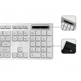 Teclado y Ratón Inalámbrico Subblim SUBKBW-CEKE10 Qwerty Español - HAMISHOP07