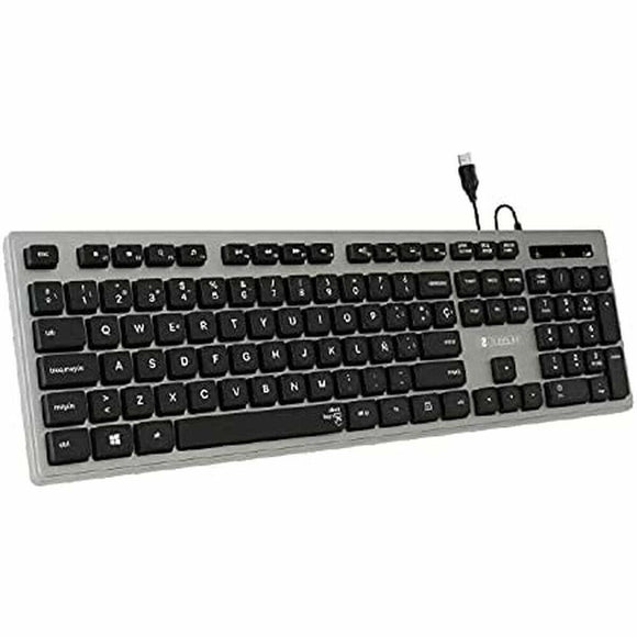 Teclado Subblim SUBKBC-0EKE10 - HAMISHOP07