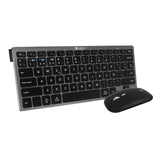 Teclado Subblim SUBKBC-OCO020 Gris (2 Unidades) - HAMISHOP07