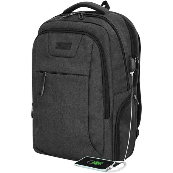 Mochila para Portátil Subblim Professional Air Padding Backpack Negro - HAMISHOP07