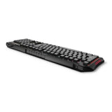 Teclado Gaming Krom Kyra RGB USB Qwerty Español - HAMISHOP07