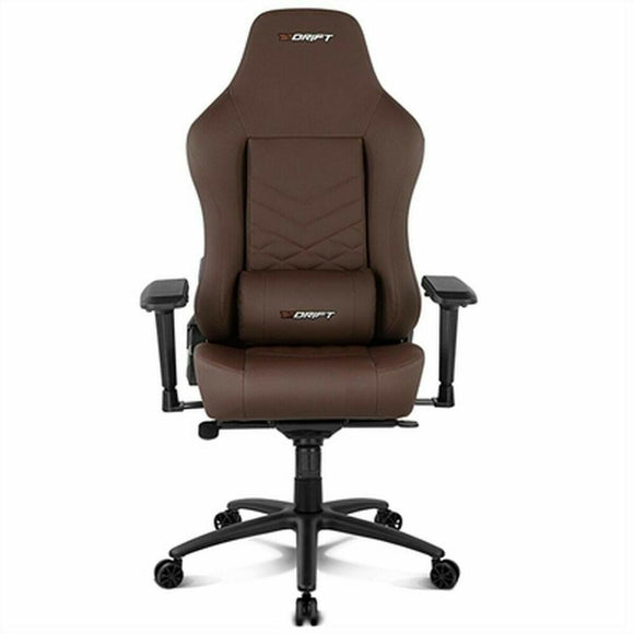 Silla Gaming DRIFT DR550 Marrón - HAMISHOP07