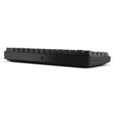 Teclado Krom Kluster Negro - HAMISHOP07