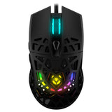 Ratón Gaming Krom Kaiyu RGB - HAMISHOP07