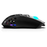 Ratón Gaming Krom Kaiyu RGB - HAMISHOP07