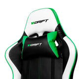 Silla Gaming DRIFT DR175GREEN Verde - HAMISHOP07