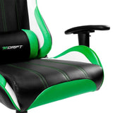 Silla Gaming DRIFT DR175GREEN Verde - HAMISHOP07