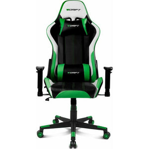 Silla Gaming DRIFT DR175GREEN Verde - HAMISHOP07