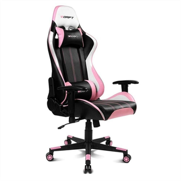 Silla Gaming DRIFT DR175PINK Negro Rosa - HAMISHOP07