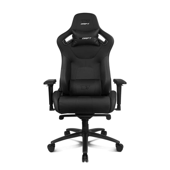 Silla Gaming DRIFT DR600BK Negro - HAMISHOP07