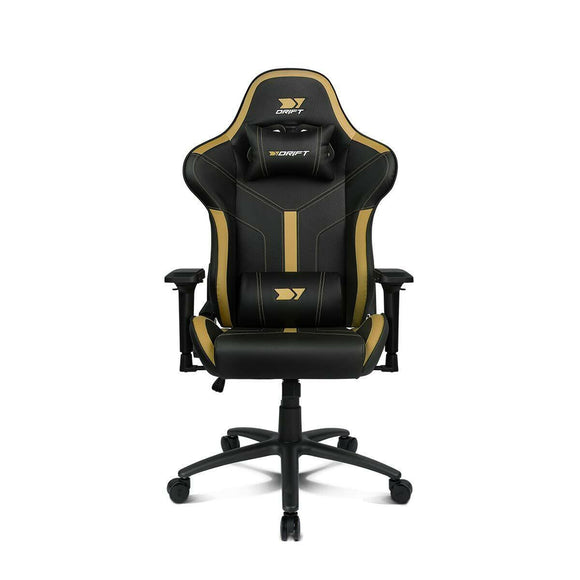 Silla Gaming DRIFT DR350 Negro - HAMISHOP07