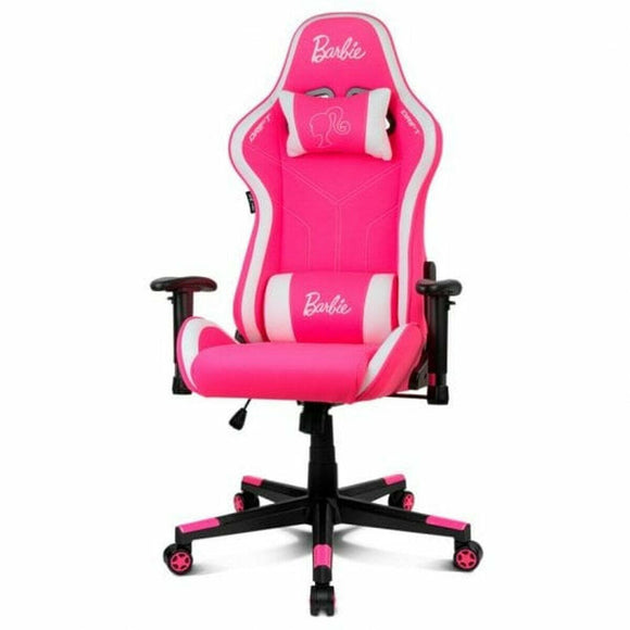 Silla Gaming DRIFT Barbie Rosa - HAMISHOP07