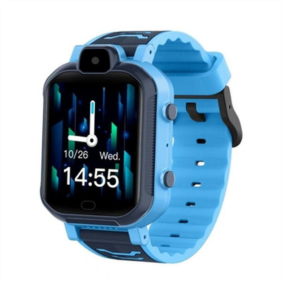 Smartwatch LEOTEC Kids Allo Max Azul - HAMISHOP07