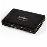 Lector de Tarjetas Inteligentes CoolBox CRE-065A USB 2.0 - HAMISHOP07