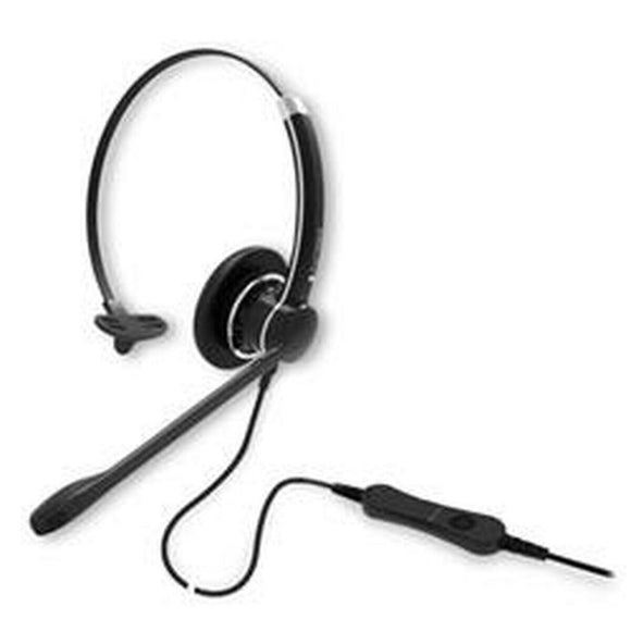 Auriculares con Micrófono CoComm HS010Z0000 Negro - HAMISHOP07