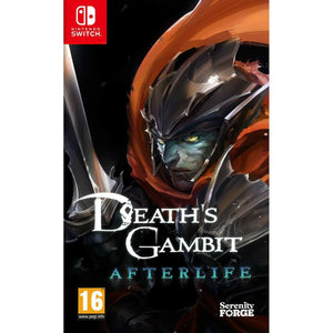 Videojuego para Switch Serenity Forge Death's Gambit: Afterlife - HAMISHOP07