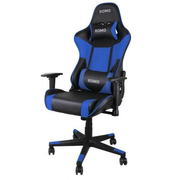 Silla Gaming Romo RO-DG-JULIETA Azul - HAMISHOP07