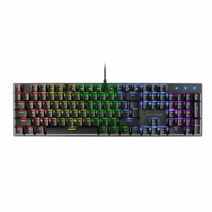 Teclado Mars Gaming MK422 QWERTY - HAMISHOP07