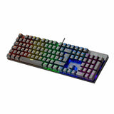 Teclado Mars Gaming MK422 QWERTY - HAMISHOP07