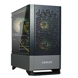 PC de Sobremesa CoolPC ARGENT NVIDIA GeForce RTX 3050 I5-12400F 16 GB 1 TB SSD - HAMISHOP07