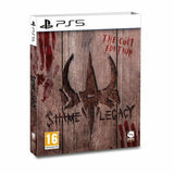 Videojuego PlayStation 5 Microids Shame Legacy - The Cult Edition - HAMISHOP07