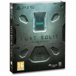 Videojuego PlayStation 5 Just For Games Fort Solis: Limited Edition - HAMISHOP07