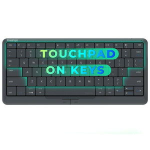 Teclado Prestigio PSKEY2SGEN Qwerty Español - HAMISHOP07