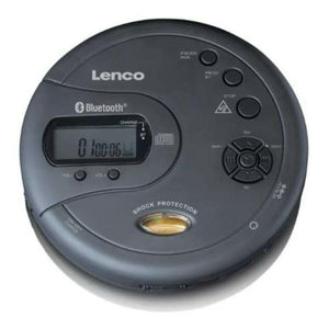 Reproductor CD/MP3 Lenco CD-300 (Reacondicionado A+) - HAMISHOP07