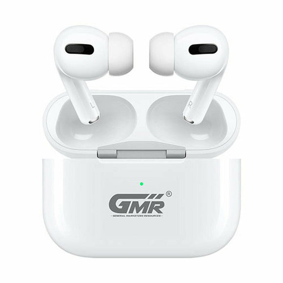 Auriculares Goms Blanco Inalámbrico - HAMISHOP07