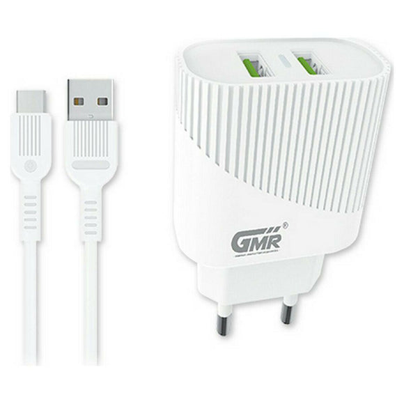 Cargador USB Goms 1 m Type C - HAMISHOP07