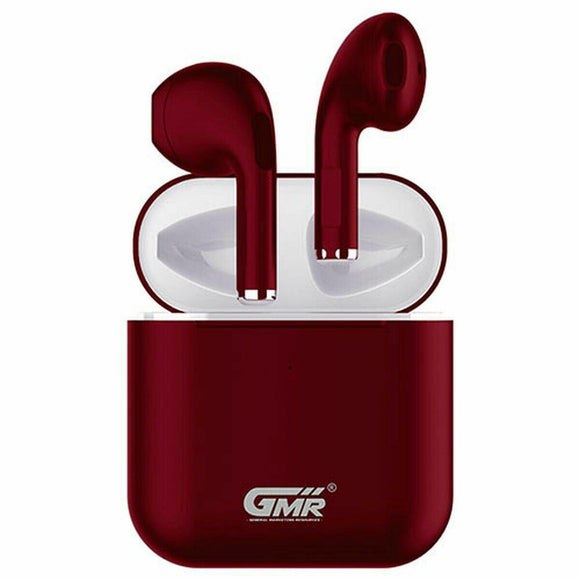 Auriculares Goms Rojo 400 mAh 35 mAh - HAMISHOP07