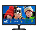 Monitor Philips 223V5LHSB2/00 21,5" LCD LED TFT 60 Hz 50-60  Hz