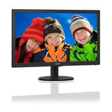 Monitor Philips 223V5LHSB2/00 21,5" LCD LED TFT 60 Hz 50-60  Hz