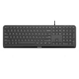 Teclado Philips SPK6207B/00 Negro - HAMISHOP07