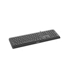 Teclado Philips SPK6207B/00 Negro - HAMISHOP07