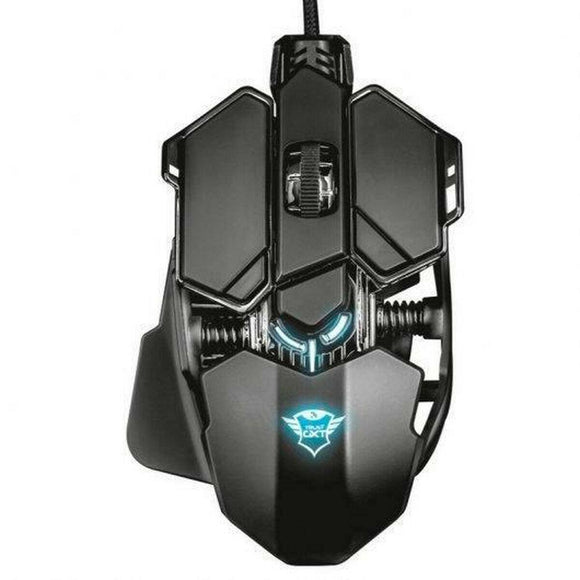 Ratón Gaming Trust GXT 138 X-RAY Negro - HAMISHOP07