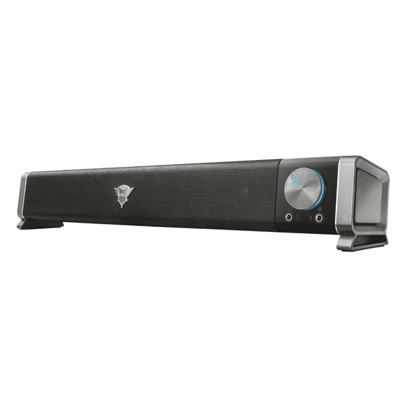 Barra de Sonido Trust GTX618 Asto Negro Gris - HAMISHOP07