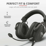 Auriculares Trust GXT 414 Zamak - HAMISHOP07