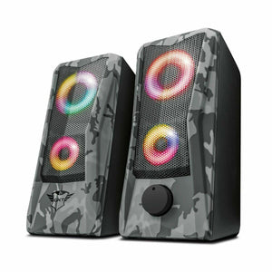 Altavoces Gaming Trust GXT 606 Javv Camuflaje 12 W - HAMISHOP07