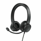 Auriculares Trust Rydo Negro - HAMISHOP07