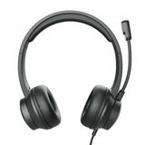 Auriculares Trust Rydo Negro - HAMISHOP07