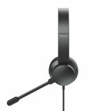 Auriculares Trust Rydo Negro - HAMISHOP07