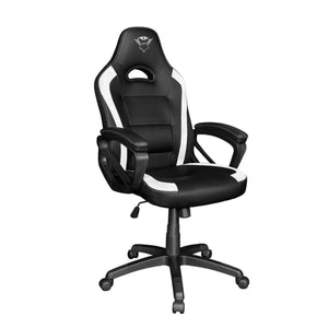 Silla Gaming Trust GXT 701W RYON Blanco Negro Negro/Blanco - HAMISHOP07