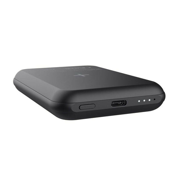 Power Bank Trust Magno Negro 5000 mAh - HAMISHOP07