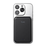 Power Bank Trust Magno Negro 5000 mAh - HAMISHOP07