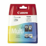 Cartucho de Tinta Original Canon PG540 CL541 Negro - HAMISHOP07