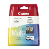 Cartucho de Tinta Original Canon PG540 CL541 Negro - HAMISHOP07