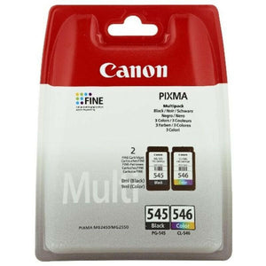 Cartucho de Tinta Original Canon 545/546 - HAMISHOP07