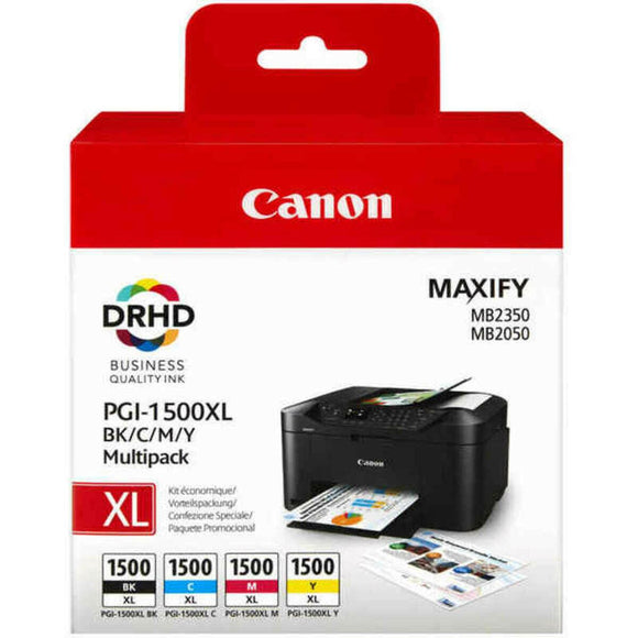 Cartucho de Tinta Original Canon 1500XL Multicolor - HAMISHOP07